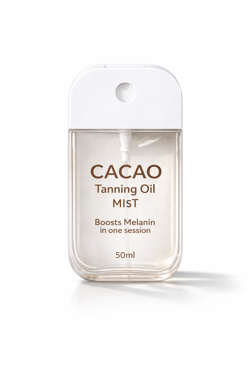 CACAO Tanning Oil Mist – 50ml